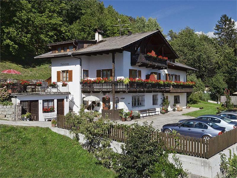 Апартаменты Haus Niederweg Тироло Экстерьер фото